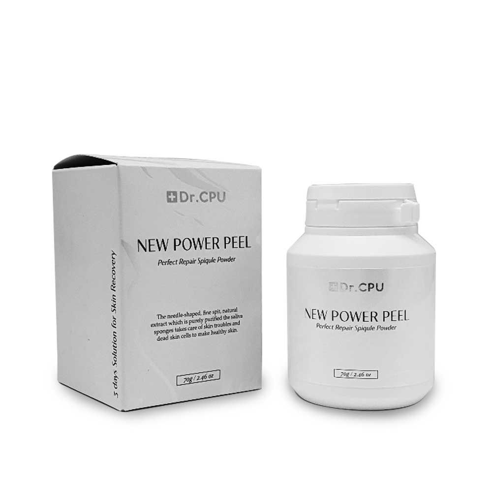 Dr. CPU New Power Peel 70g _ Clear Skin from Within, Smooth Egg-Shell Skin Transformation